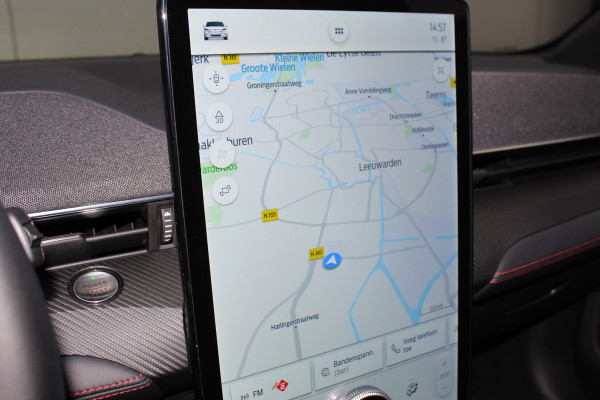 Ford Mustang Mach-E 75kWh/269pk AWD Premium AUTOMAAT volledig ELEKTRISCH ! Fabrieksgarantie t/m 01-03-2027 ! Vierwielaandr., stoel-, stuur- en voorraamverwarming, technologie pakket II, panoramadak, navigatie, telefoonvoorb., winterpakket, parelmoer wit metallic, etc etc