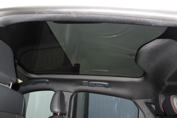 Ford Mustang Mach-E 75kWh/269pk AWD Premium AUTOMAAT volledig ELEKTRISCH ! Fabrieksgarantie t/m 01-03-2027 ! Vierwielaandr., stoel-, stuur- en voorraamverwarming, technologie pakket II, panoramadak, navigatie, telefoonvoorb., winterpakket, parelmoer wit metallic, etc etc