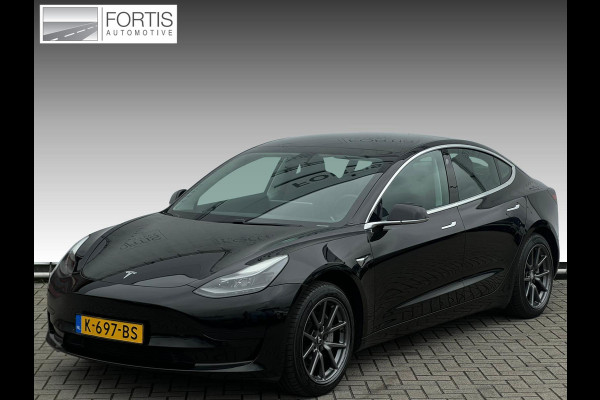 Tesla Model 3 Standard RWD Plus 60 kWh NL-AUTO | LEDER | PANO |