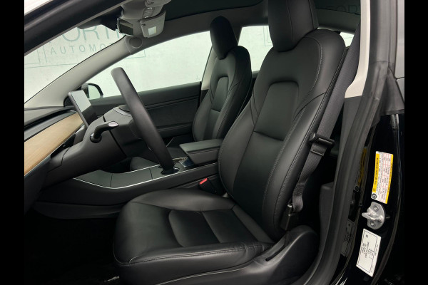 Tesla Model 3 Standard RWD Plus 60 kWh NL-AUTO | LEDER | PANO |