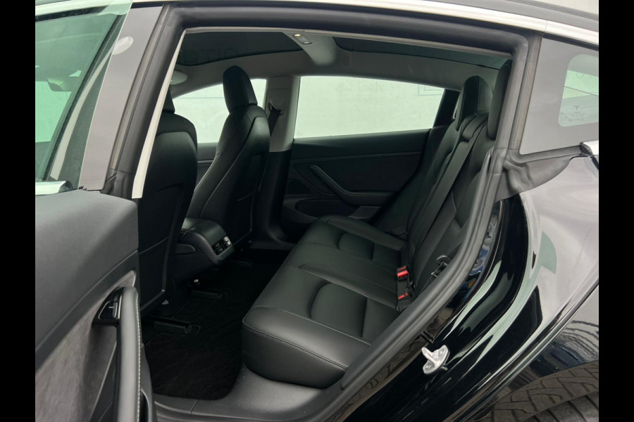 Tesla Model 3 Standard RWD Plus 60 kWh NL-AUTO | LEDER | PANO |