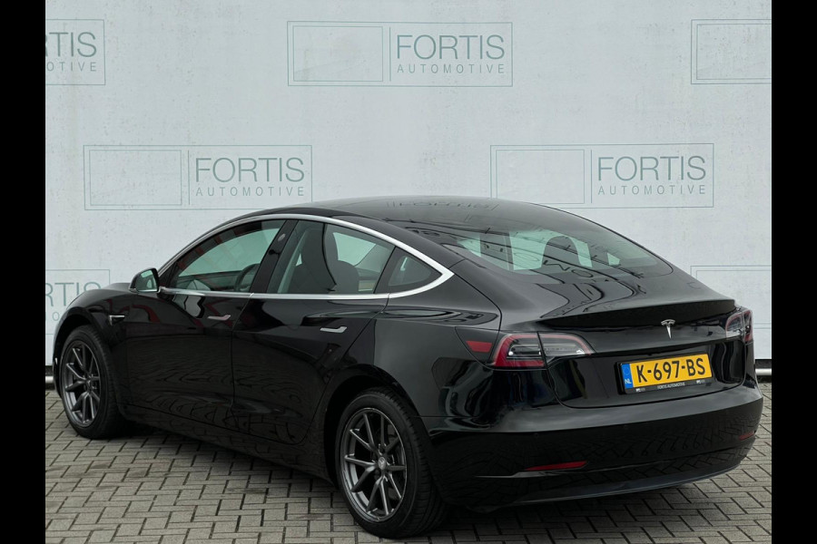 Tesla Model 3 Standard RWD Plus 60 kWh NL-AUTO | LEDER | PANO |