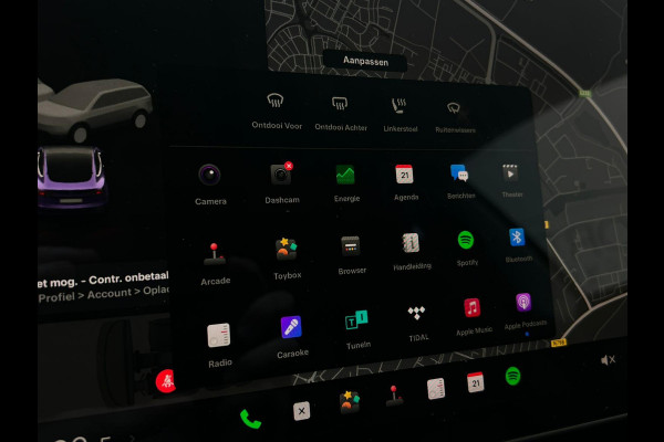 Tesla Model 3 Standard RWD Plus 60 kWh NL-AUTO | LEDER | PANO |