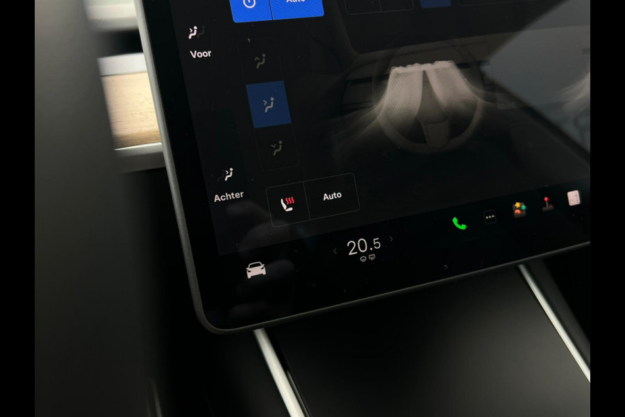 Tesla Model 3 Standard RWD Plus 60 kWh NL-AUTO | LEDER | PANO |