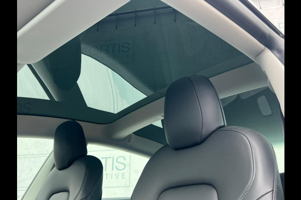 Tesla Model 3 Standard RWD Plus 60 kWh NL-AUTO | LEDER | PANO |