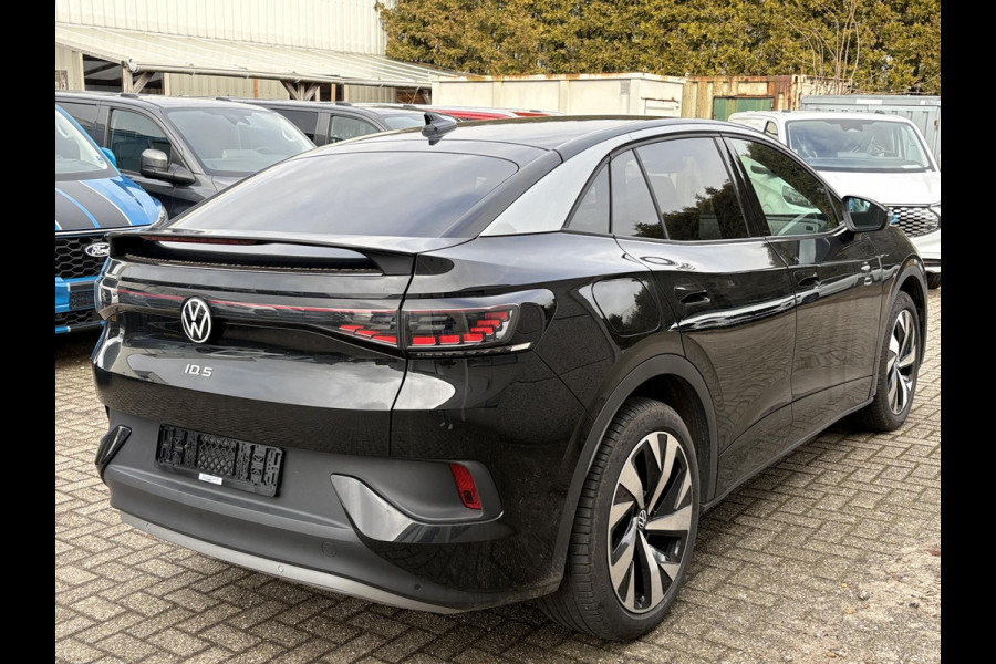 Volkswagen ID.5 Pro Business 77 kWh | Stoelverwarming | Camera | Elektrische achterklep | Adaptive cruise control
