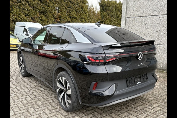 Volkswagen ID.5 Pro Business 77 kWh | Stoelverwarming | Camera | Elektrische achterklep | Adaptive cruise control