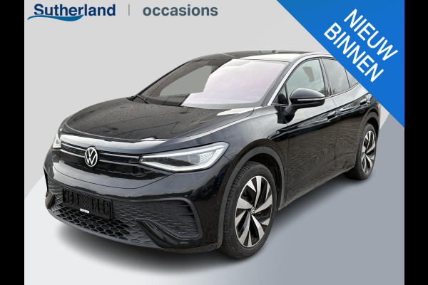 Volkswagen ID.5 Pro Business 77 kWh | Stoelverwarming | Camera | Elektrische achterklep | Adaptive cruise control