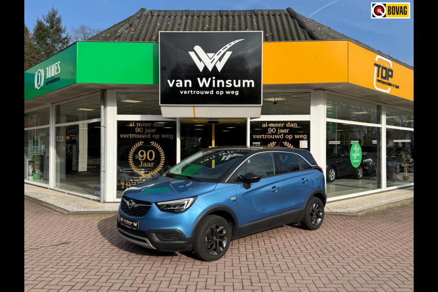 Opel Crossland X 1.2 Turbo Edition 2020