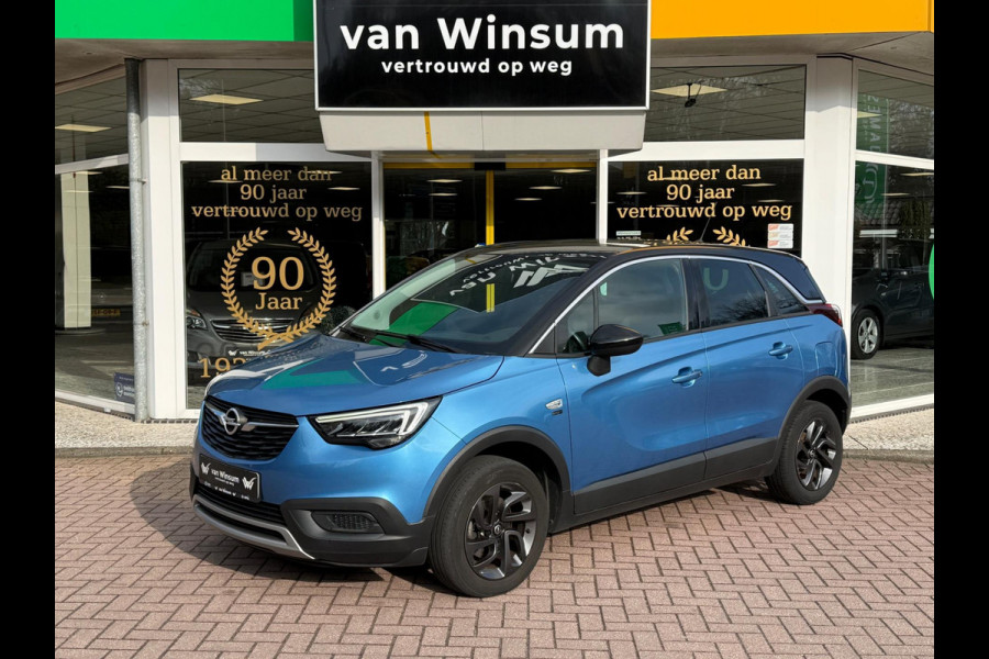 Opel Crossland X 1.2 Turbo Edition 2020