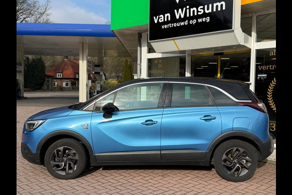 Opel Crossland X 1.2 Turbo Edition 2020