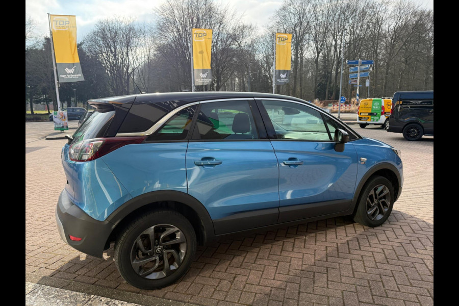 Opel Crossland X 1.2 Turbo Edition 2020