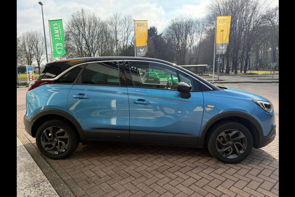 Opel Crossland X 1.2 Turbo Edition 2020