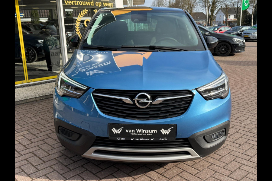 Opel Crossland X 1.2 Turbo Edition 2020