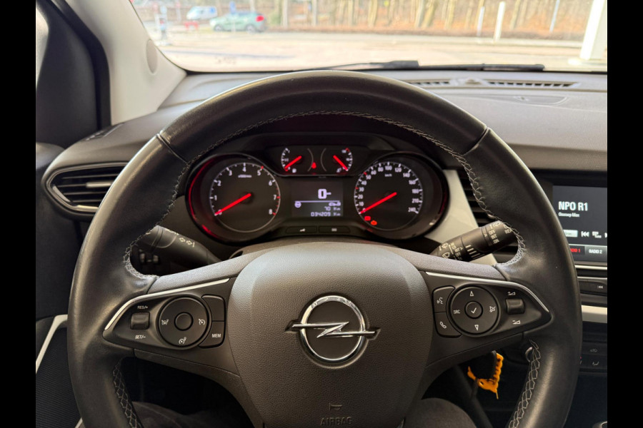 Opel Crossland X 1.2 Turbo Edition 2020