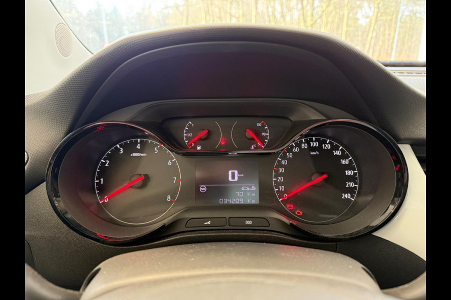 Opel Crossland X 1.2 Turbo Edition 2020