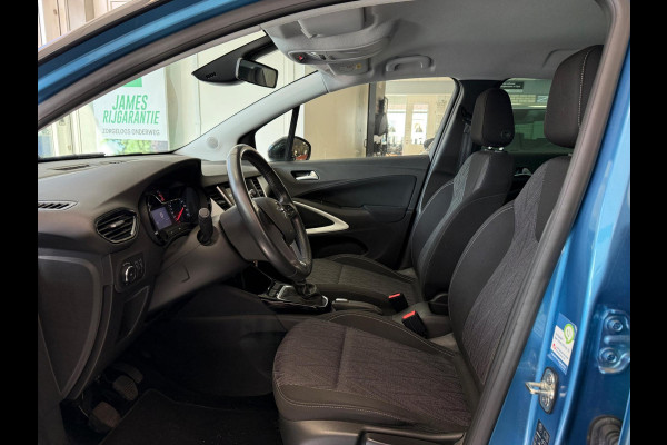 Opel Crossland X 1.2 Turbo Edition 2020
