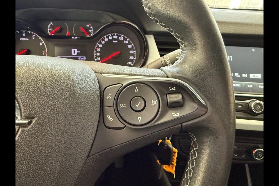 Opel Crossland X 1.2 Turbo Edition 2020