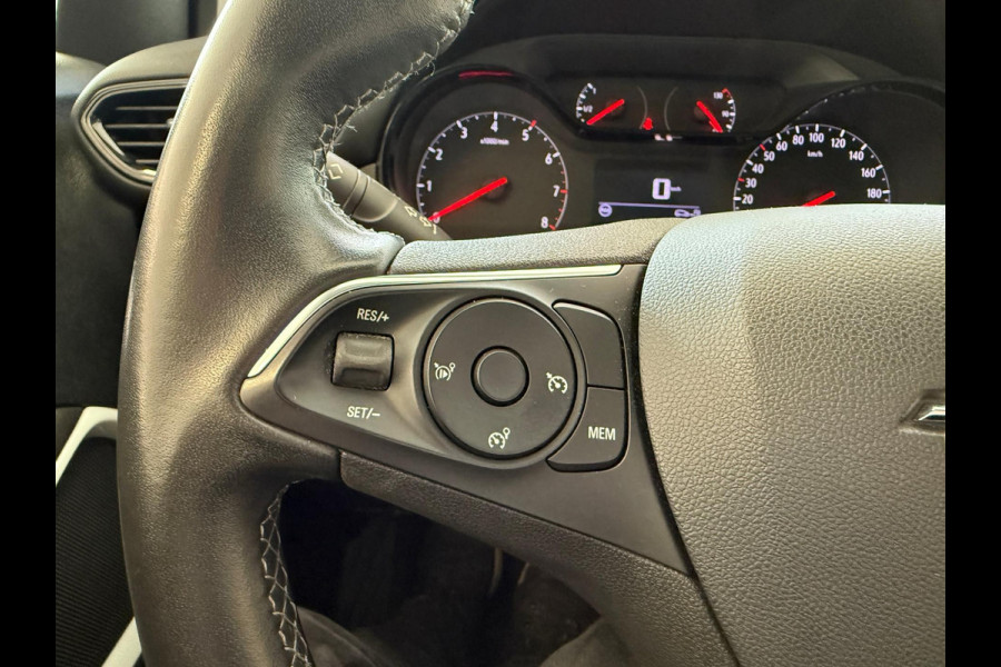 Opel Crossland X 1.2 Turbo Edition 2020