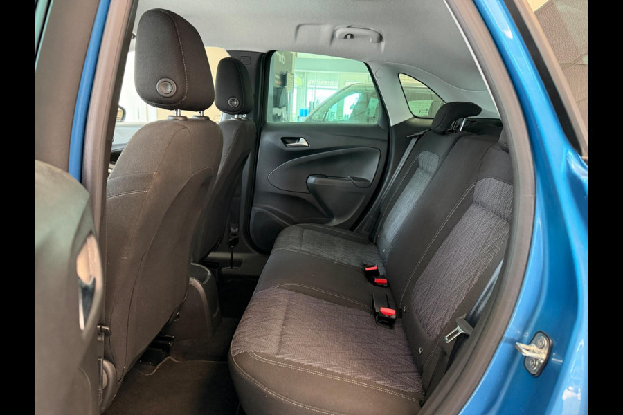 Opel Crossland X 1.2 Turbo Edition 2020