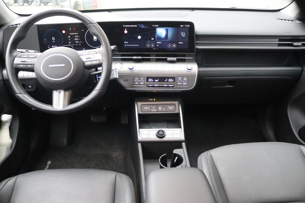 Hyundai Kona 1.6 T-GDI 199PK Automaat Premium Sky Leder/Winter-pack/Open-dak/Keyfree