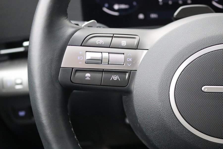 Hyundai Kona 1.6 T-GDI 199PK Automaat Premium Sky Leder/Winter-pack/Open-dak/Keyfree