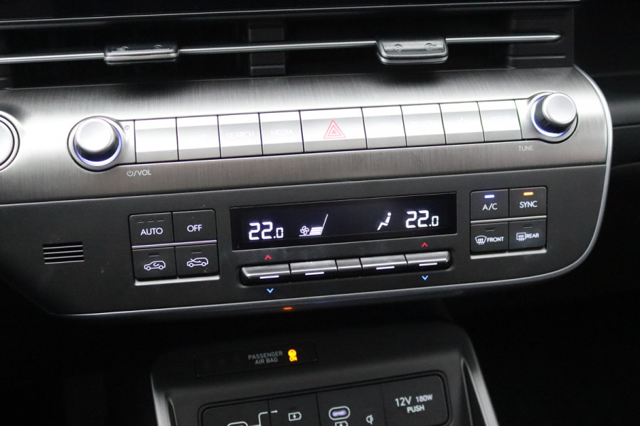 Hyundai Kona 1.6 T-GDI 199PK Automaat Premium Sky Leder/Winter-pack/Open-dak/Keyfree