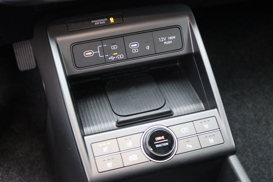 Hyundai Kona 1.6 T-GDI 199PK Automaat Premium Sky Leder/Winter-pack/Open-dak/Keyfree