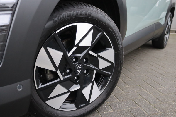 Hyundai Kona 1.6 T-GDI 199PK Automaat Premium Sky Leder/Winter-pack/Open-dak/Keyfree