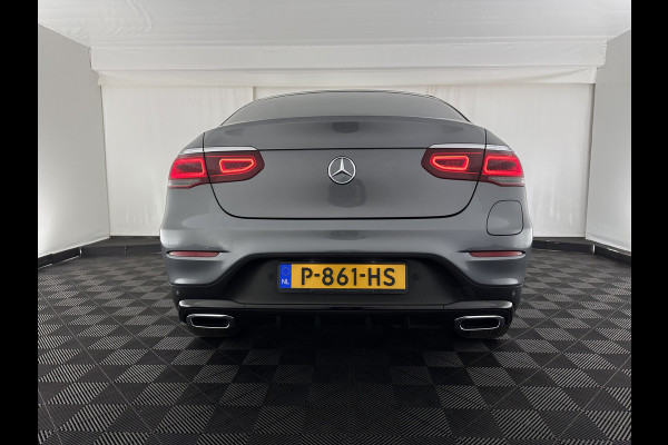 Mercedes-Benz GLC Coupé 300de 4MATIC Business Solution AMG (Plug-in) (INCL.BTW) *LEATHER-FABRIC | FULL-LED | CAMERA | HEATED-SPORTSEATS | NAVI-FULLMAP | PRIVACYGLASS | SHIFTPADDLES | DAB+ | ECC | PDC | CRUISE | 19''ALU*