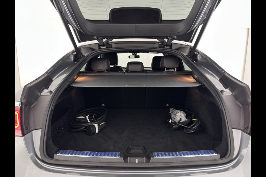 Mercedes-Benz GLC Coupé 300de 4MATIC Business Solution AMG (Plug-in) (INCL.BTW) *LEATHER-FABRIC | FULL-LED | CAMERA | HEATED-SPORTSEATS | NAVI-FULLMAP | PRIVACYGLASS | SHIFTPADDLES | DAB+ | ECC | PDC | CRUISE | 19''ALU*