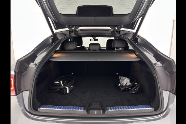 Mercedes-Benz GLC Coupé 300de 4MATIC Business Solution AMG (Plug-in) (INCL.BTW) *LEATHER-FABRIC | FULL-LED | CAMERA | HEATED-SPORTSEATS | NAVI-FULLMAP | PRIVACYGLASS | SHIFTPADDLES | DAB+ | ECC | PDC | CRUISE | 19''ALU*