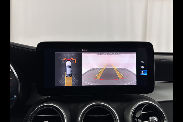 Mercedes-Benz GLC Coupé 300de 4MATIC Business Solution AMG (Plug-in) (INCL.BTW) *LEATHER-FABRIC | FULL-LED | CAMERA | HEATED-SPORTSEATS | NAVI-FULLMAP | PRIVACYGLASS | SHIFTPADDLES | DAB+ | ECC | PDC | CRUISE | 19''ALU*