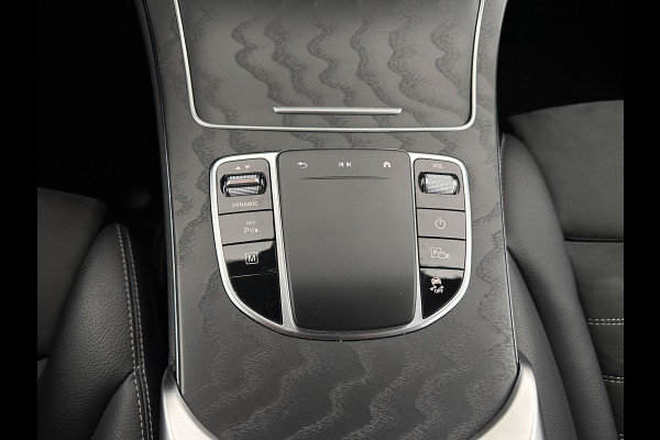 Mercedes-Benz GLC Coupé 300de 4MATIC Business Solution AMG (Plug-in) (INCL.BTW) *LEATHER-FABRIC | FULL-LED | CAMERA | HEATED-SPORTSEATS | NAVI-FULLMAP | PRIVACYGLASS | SHIFTPADDLES | DAB+ | ECC | PDC | CRUISE | 19''ALU*