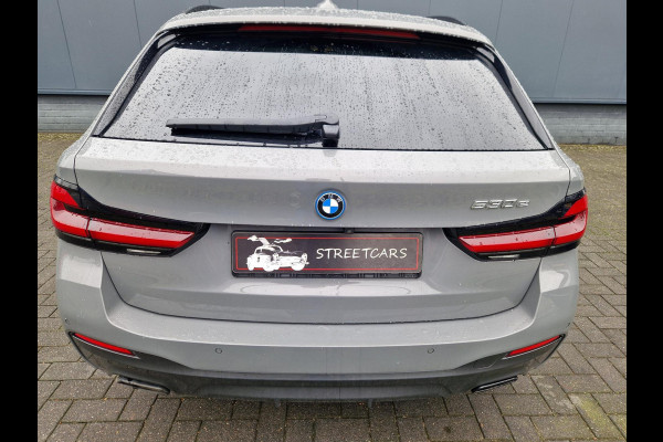 BMW 5 Serie Touring 530e Facelift /LED/PANO/1eig./INCL.BTW