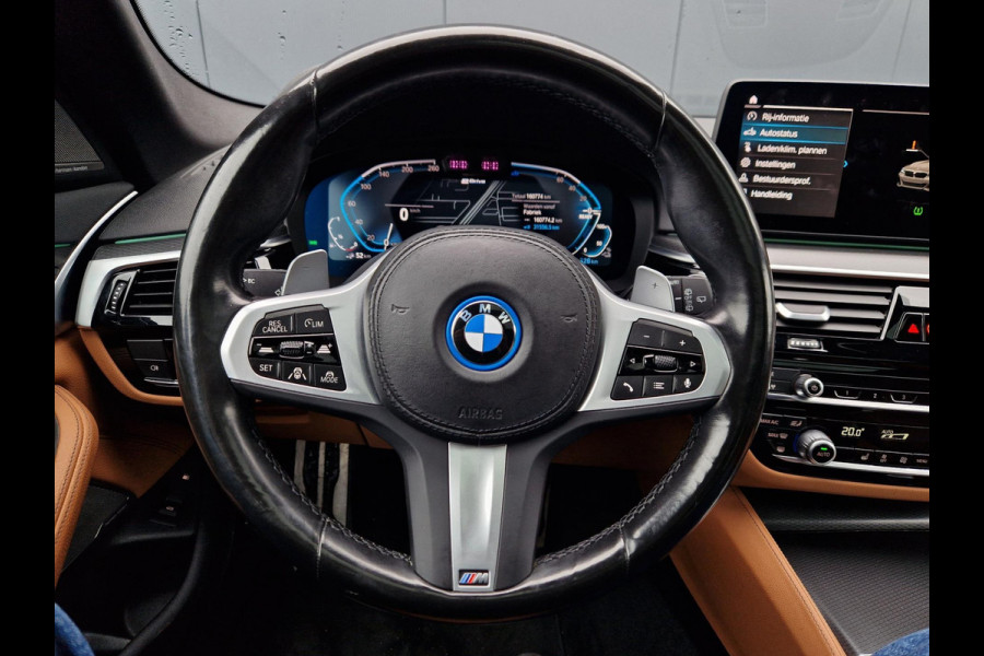 BMW 5 Serie Touring 530e Facelift /LED/PANO/1eig./INCL.BTW