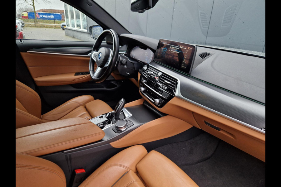 BMW 5 Serie Touring 530e Facelift /LED/PANO/1eig./INCL.BTW