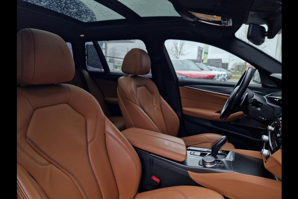 BMW 5 Serie Touring 530e Facelift /LED/PANO/1eig./INCL.BTW