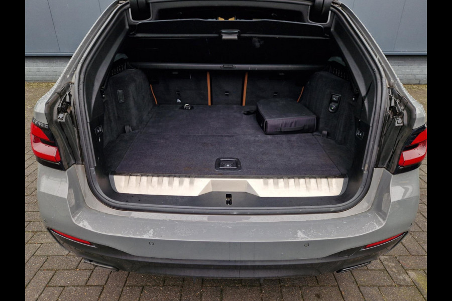 BMW 5 Serie Touring 530e Facelift /LED/PANO/1eig./INCL.BTW
