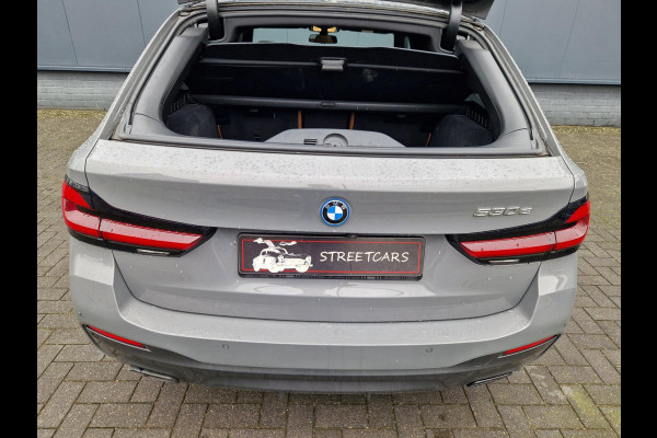 BMW 5 Serie Touring 530e Facelift /LED/PANO/1eig./INCL.BTW