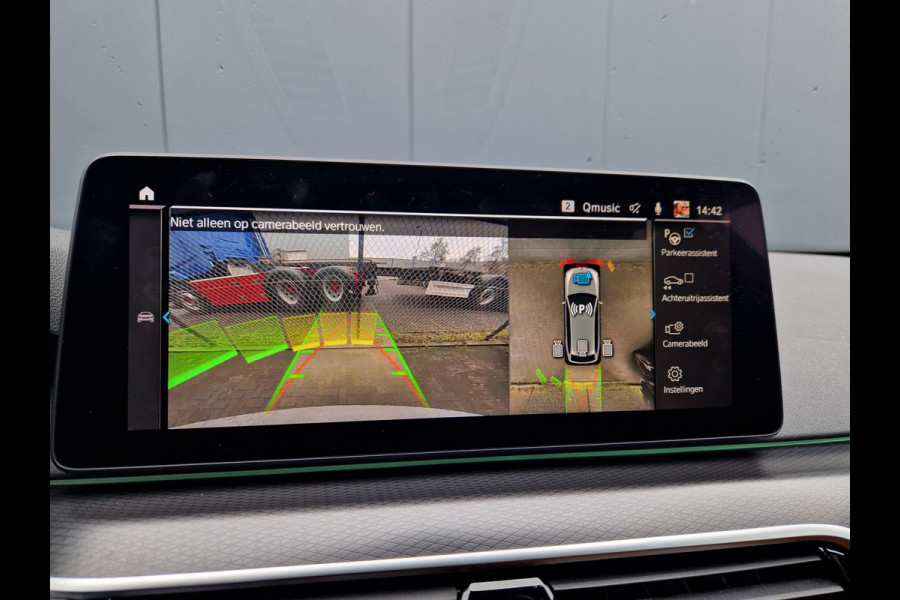 BMW 5 Serie Touring 530e Facelift /LED/PANO/1eig./INCL.BTW