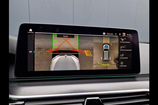 BMW 5 Serie Touring 530e Facelift /LED/PANO/1eig./INCL.BTW