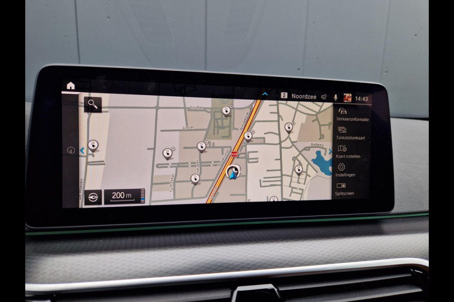 BMW 5 Serie Touring 530e Facelift /LED/PANO/1eig./INCL.BTW