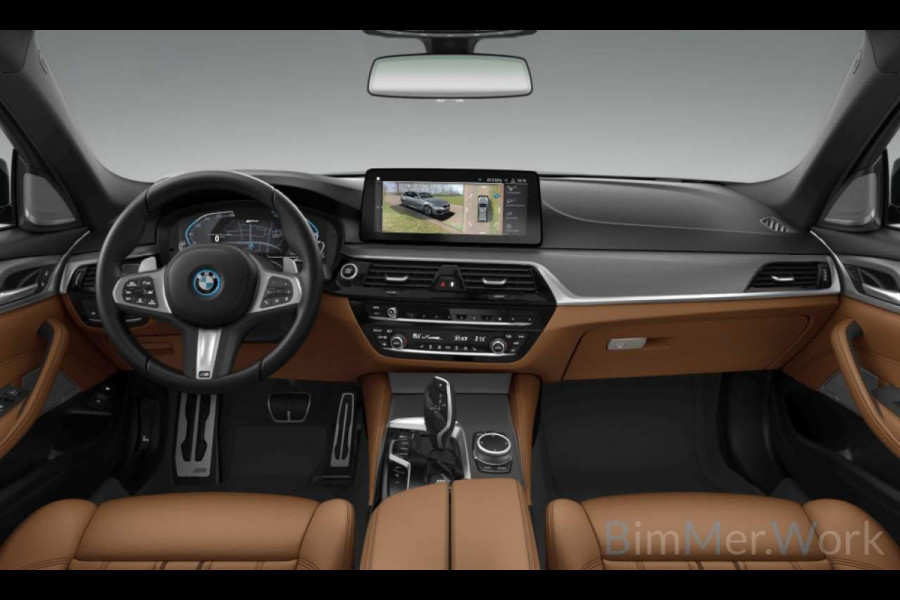 BMW 5 Serie Touring 530e Facelift /LED/PANO/1eig./INCL.BTW