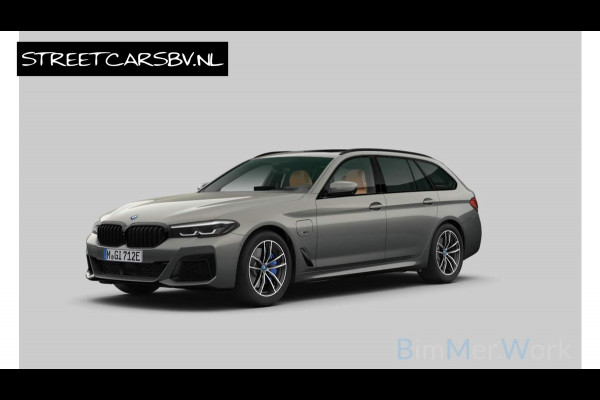BMW 5 Serie Touring 530e Facelift /LED/PANO/1eig./INCL.BTW