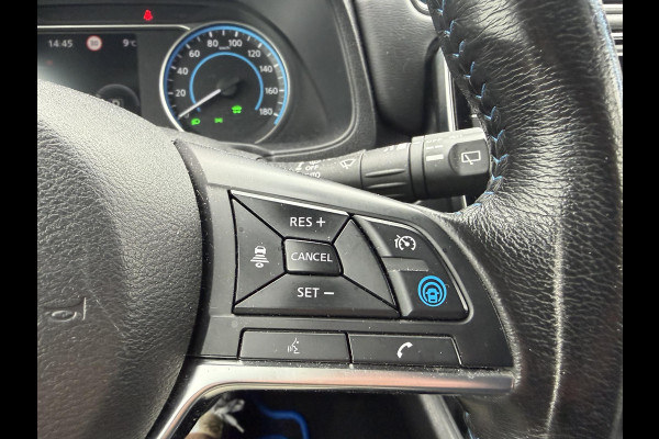 Nissan Leaf Tekna 40 kWh SOH 91%| WARMTEPOMP | BOSE AUDIO | STUUR + STOELVERWARMING VOOR EN ACHTER  | LEDEREN BEKLEDING | 360° CAMERA | DODEHOEKDETECTIE | NETTE COMPLETE AUTO | INCL. 12 MND BOVAG GARANTIE