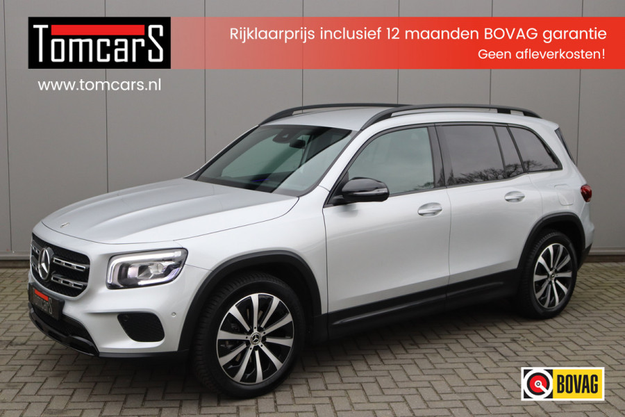 Mercedes-Benz Glb 200 Automaat Business Line 7pers. Trekhaak/Navigatie/Camera/Parkeerhulp/Stoelverwarming