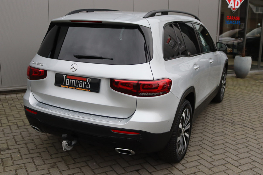 Mercedes-Benz Glb 200 Automaat Business Line 7pers. Trekhaak/Navigatie/Camera/Parkeerhulp/Stoelverwarming