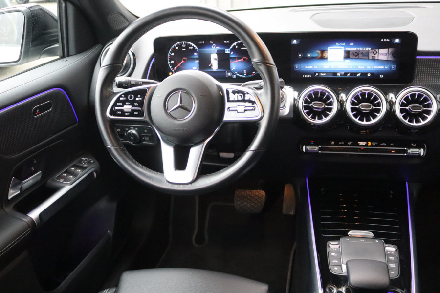 Mercedes-Benz Glb 200 Automaat Business Line 7pers. Trekhaak/Navigatie/Camera/Parkeerhulp/Stoelverwarming