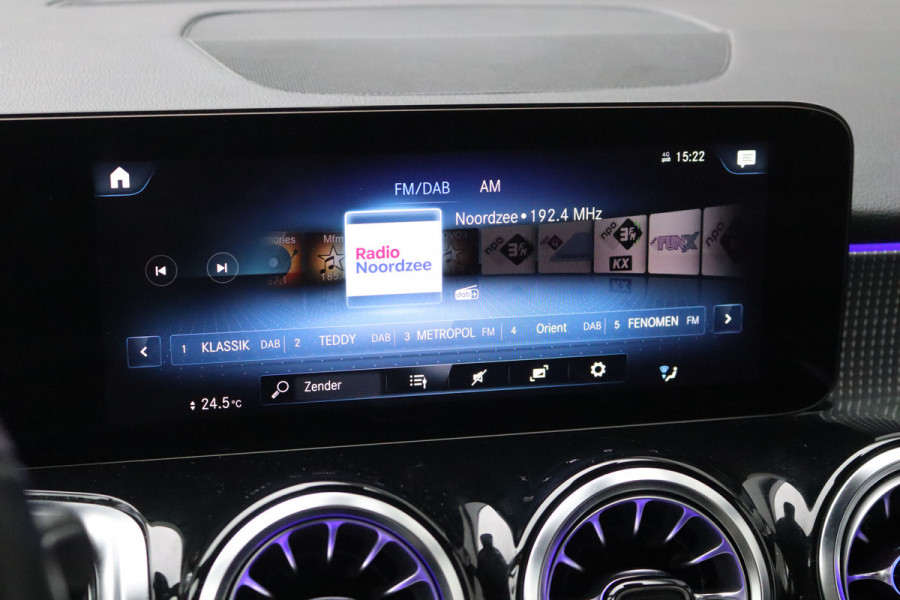 Mercedes-Benz Glb 200 Automaat Business Line 7pers. Trekhaak/Navigatie/Camera/Parkeerhulp/Stoelverwarming